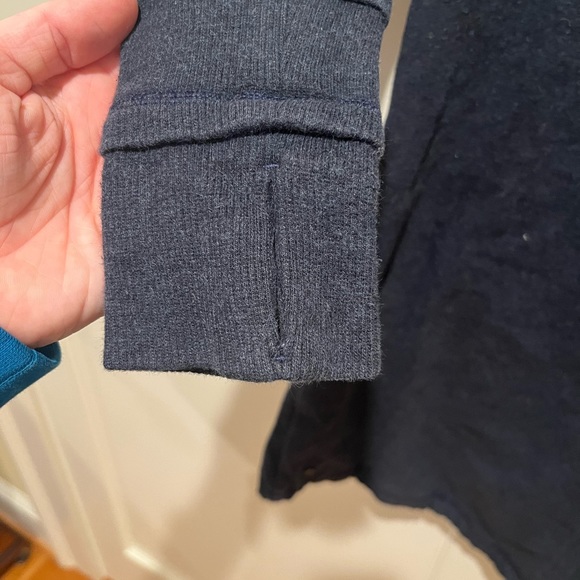 Lululemon Tunic/Cardigan - Picture 3 of 4